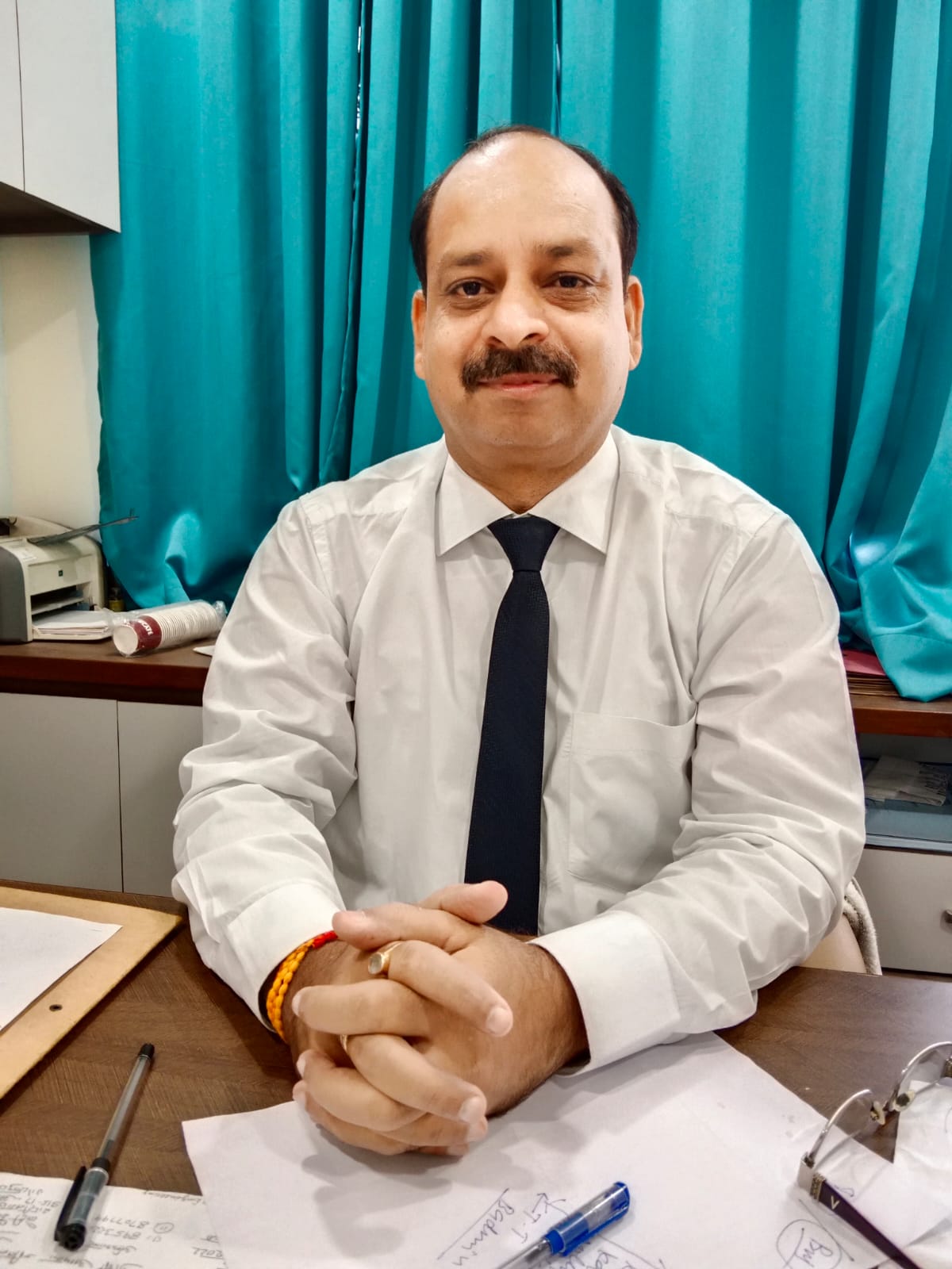 Prof. Shantanu Rastogi